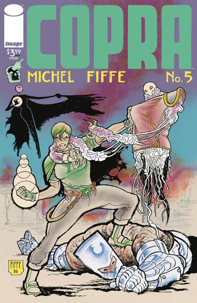 Copra (2019) #05