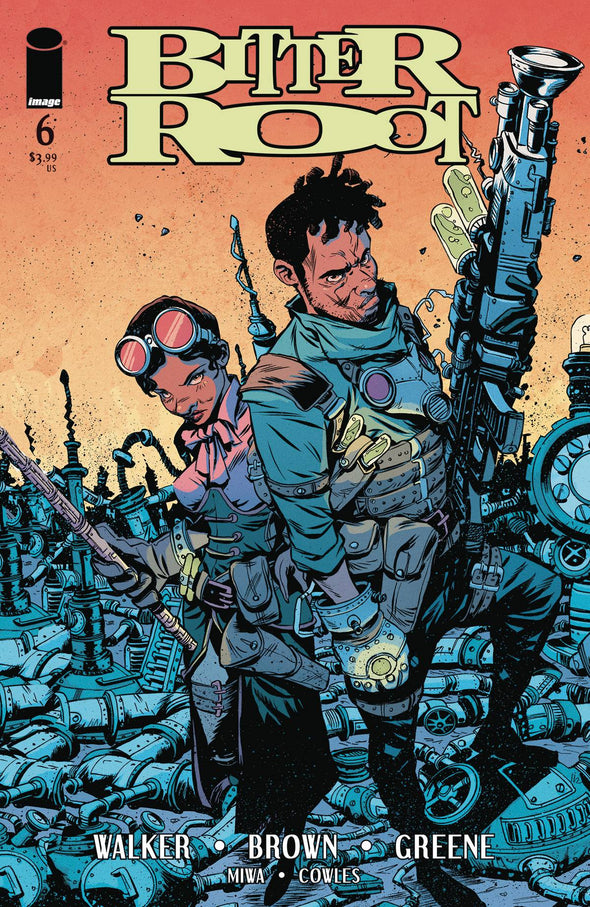 Bitter Root (2018) #06