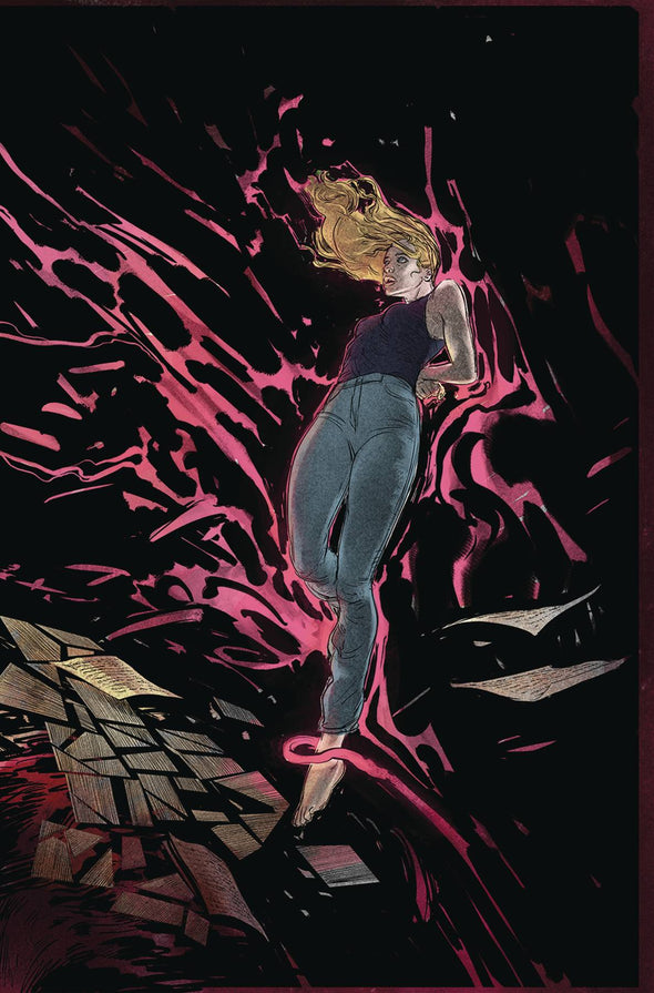 Buffy the Vampire Slayer (2019) #12 (Vanesa R. Del Rey Variant)