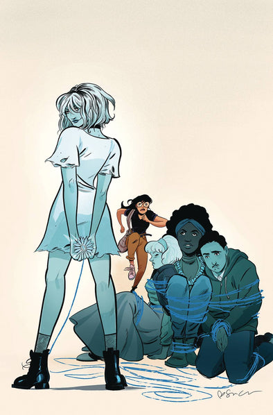 Ghosted In L.A. (2019) #08 (Sina Grace Variant)