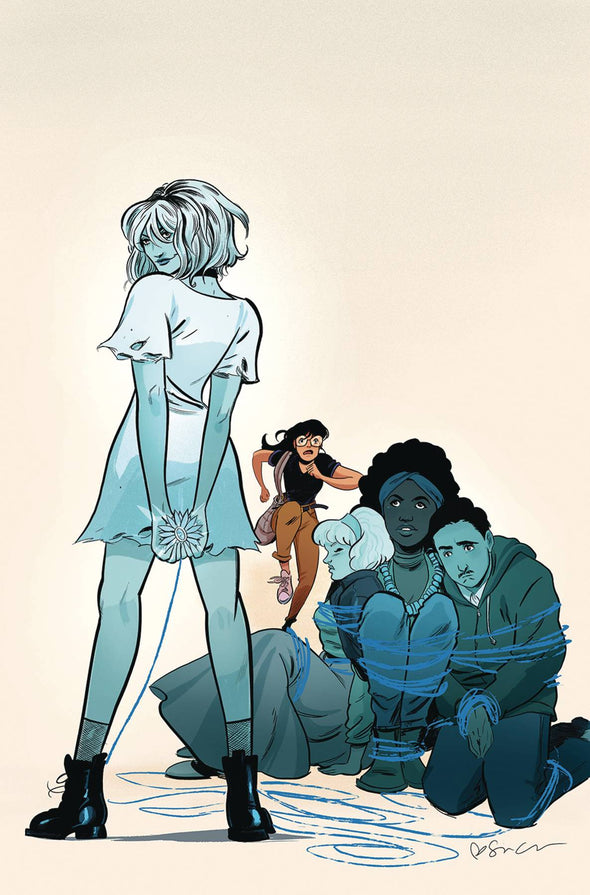 Ghosted In L.A. (2019) #08 (Sina Grace Variant)