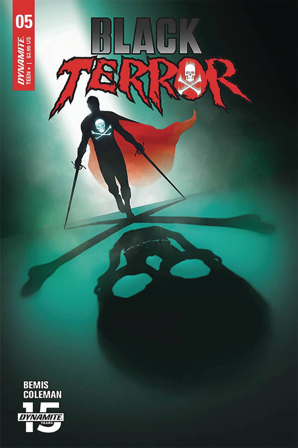 Black Terror (2019) #05