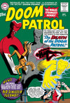 Doom Patrol: The Silver Age TP Vol. 02