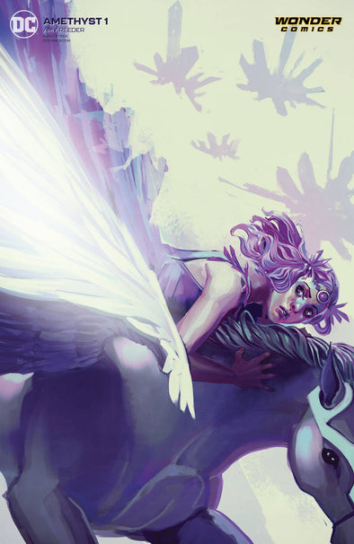 Amethyst (2020) #01 (Stephanie Hans CS Variant)