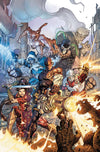 Dceased Unkillables (2020) #01