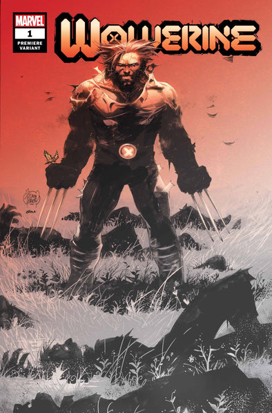 Wolverine (2020) #01 (Adam Kubert Premiere Variant)