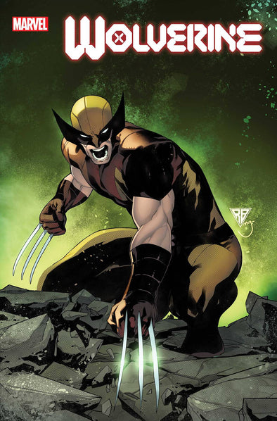 Wolverine (2020) #01 (R. B. Silva Variant)