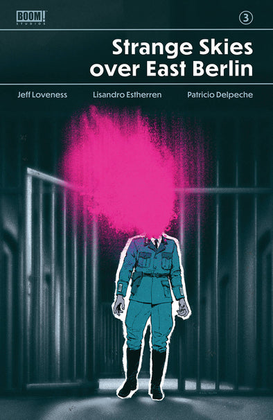 Strange Skies Over East Berlin (2019) #03 (Raul Allen Variant)