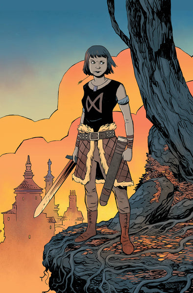 Folklords (2019) #01 (of 5) (3rd Printing)