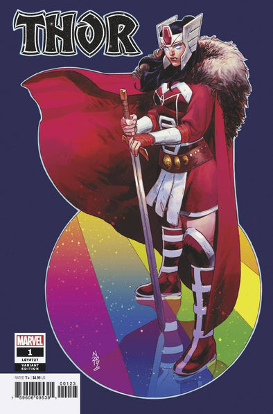 Thor (2020) #01 (Nic Klein Variant)