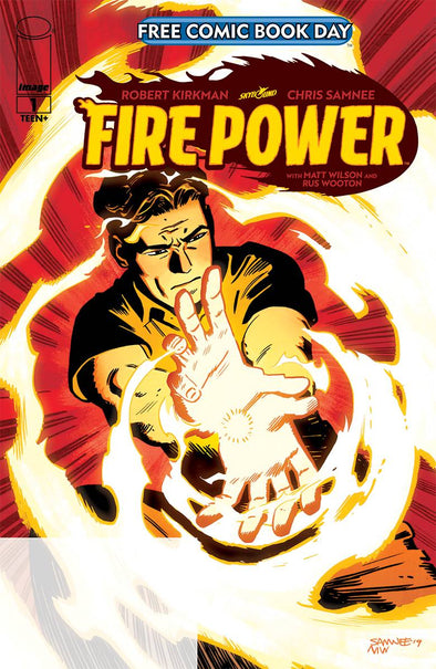 FCBD 2020 Fire Power #01