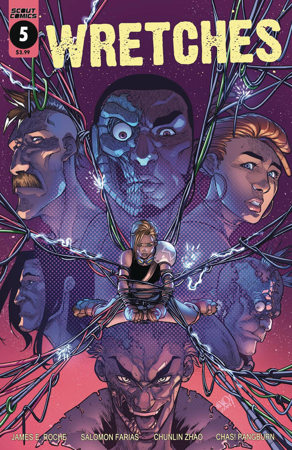 Wretches (2019) #05