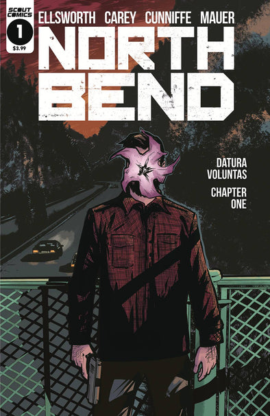North Bend (2020) #01