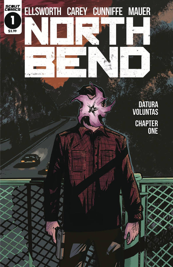 North Bend (2020) #01