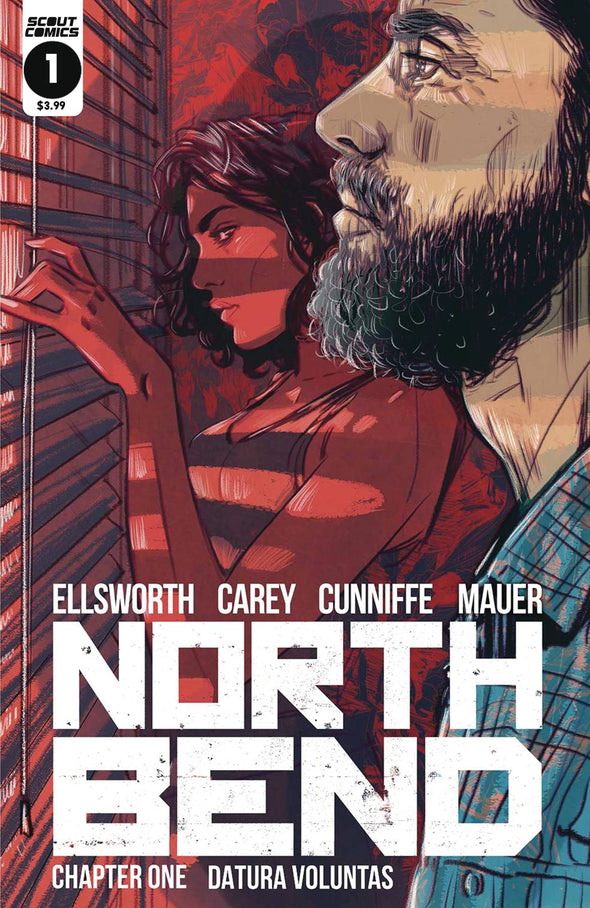 North Bend (2020) #01 (Tula Lotay Variant)