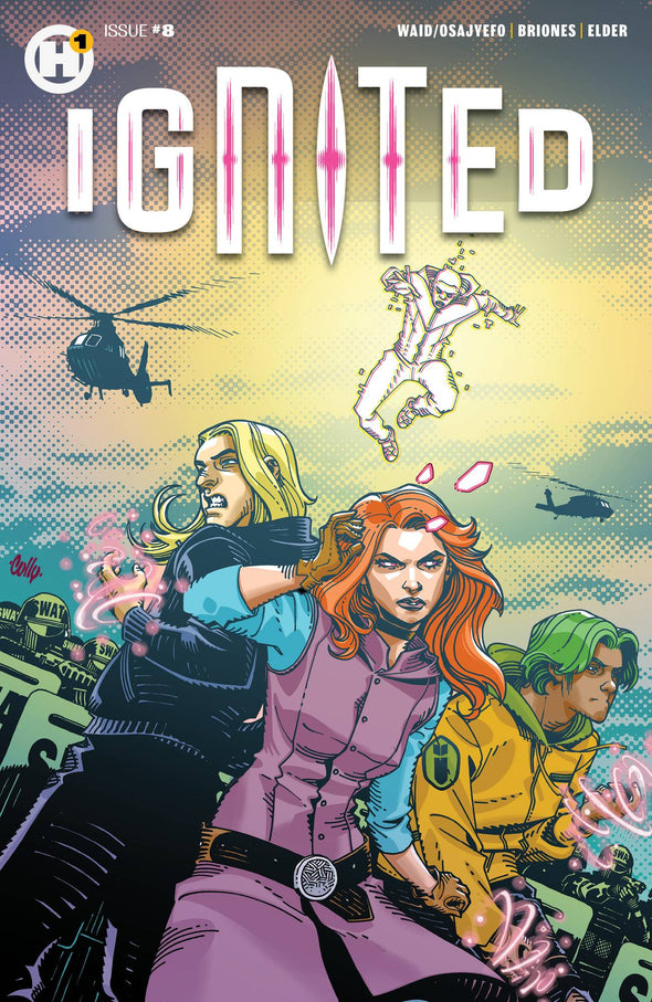 Ignited (2019) #08