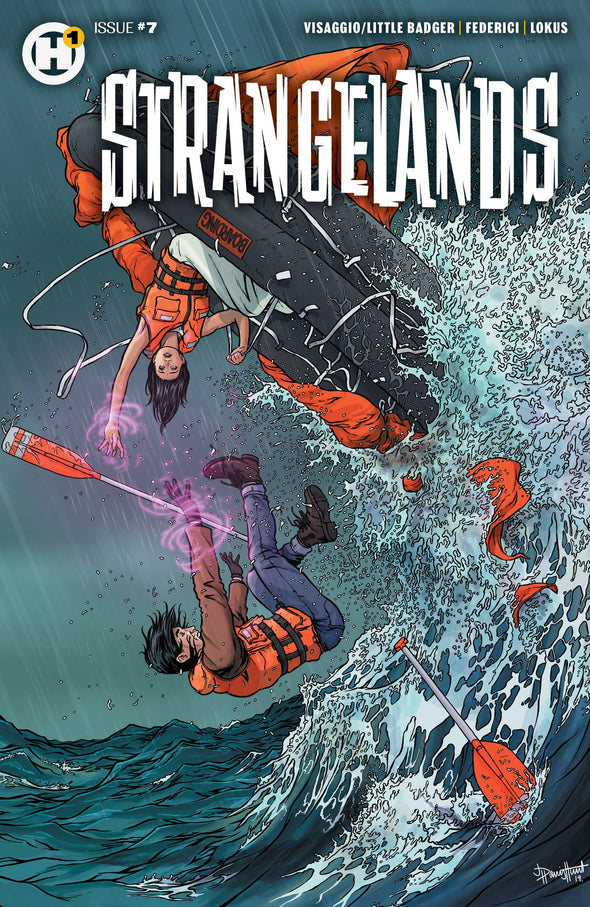 Strangelands (2019) #07