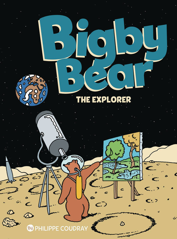 Bigby Bear Explorer TP