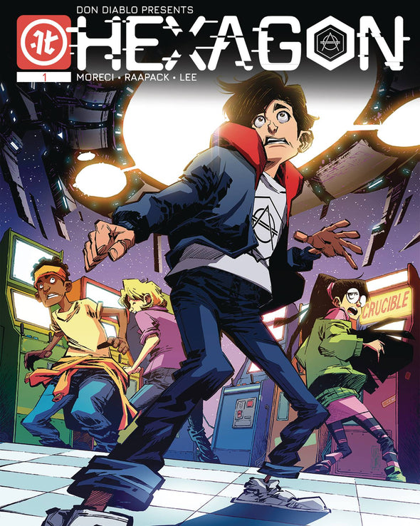 Hexagon (2020) #01