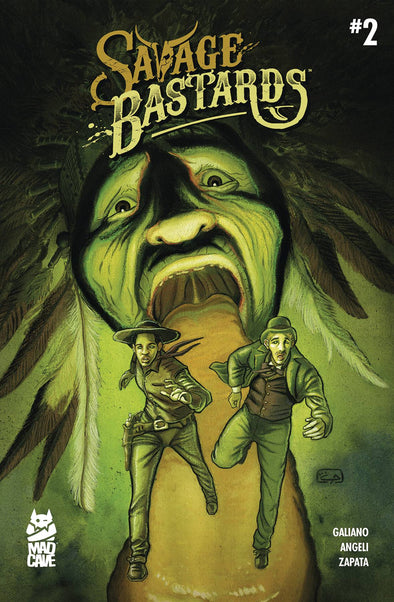 Savage Bastards (2020) #02