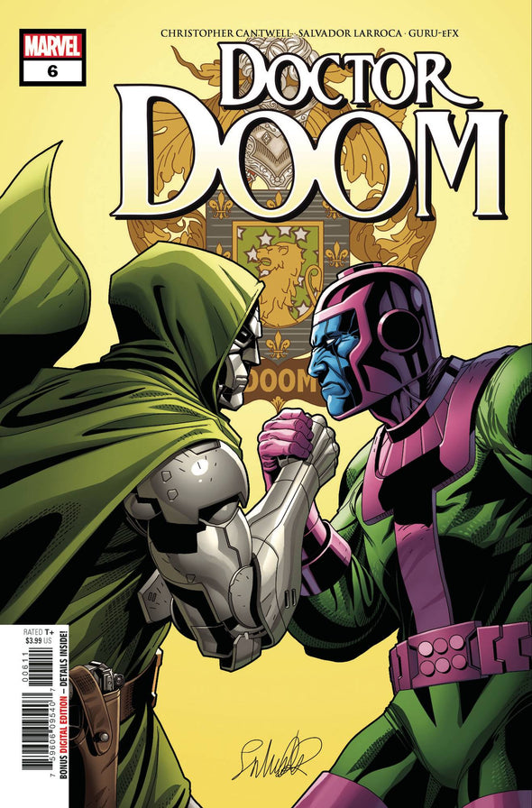 Doctor Doom (2019) #06