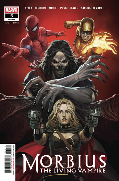 Morbius (2019) #05