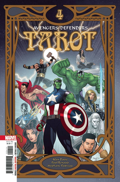 Tarot (2020) #04