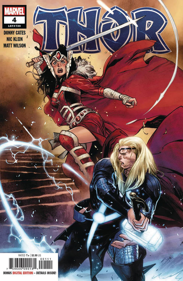 Thor (2020) #04