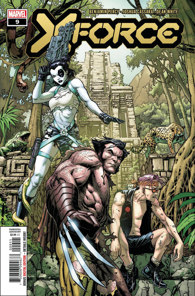 X-Force (2019) #09