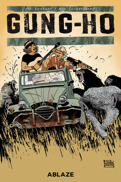 Gung Ho (2019) #04