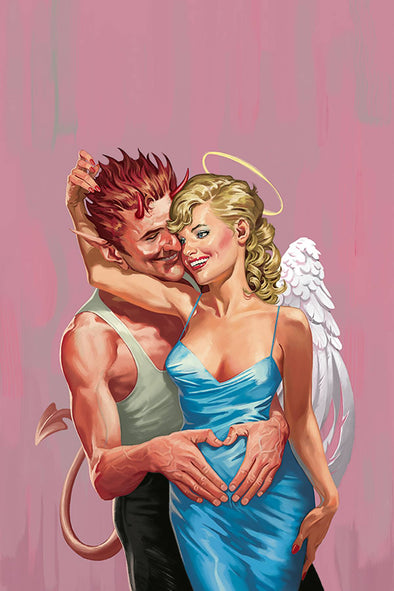 Unsacred (2019) #05 (Steve Morris Variant)