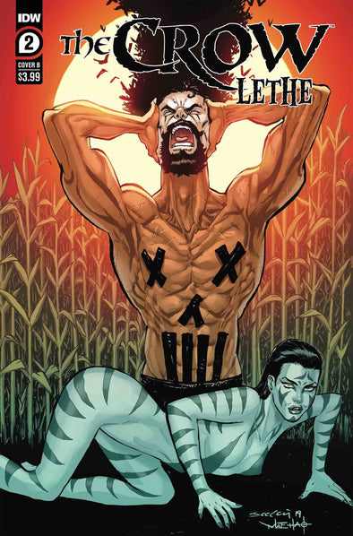 Crow Lethe (2020) #02 (of 3) (Tim Seeley Variant)