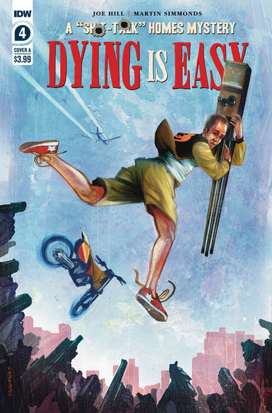 Dying is Easy (2019) #04 (of 5)