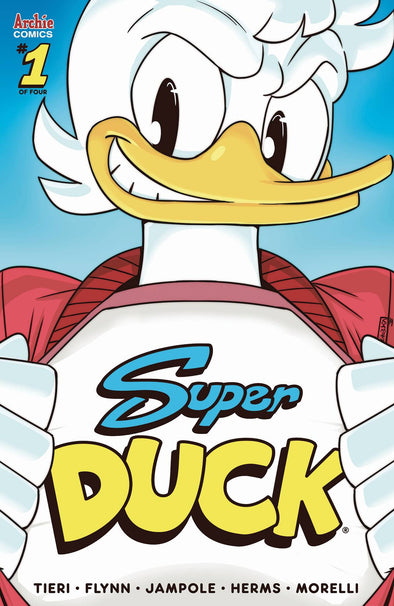Super Duck (2020) #01