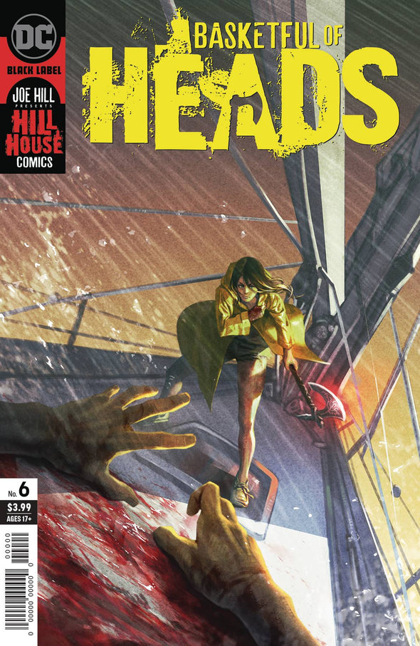 Basketful of Heads (2019) #06 (of 7)