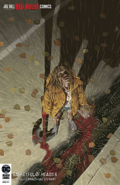 Basketful of Heads (2019) #06 (of 7) (Matteo Scalera Variant)