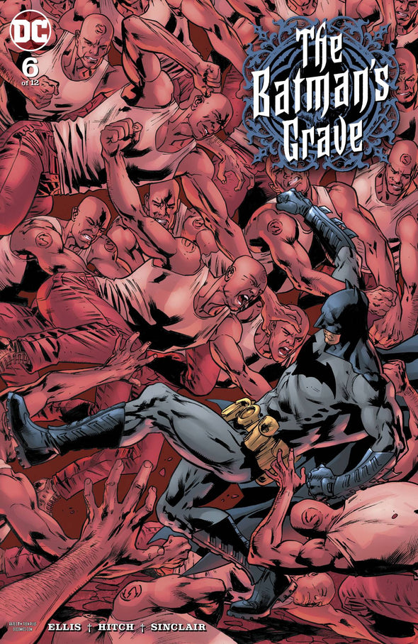 Batman's Grave (2019) #06 (of 12)