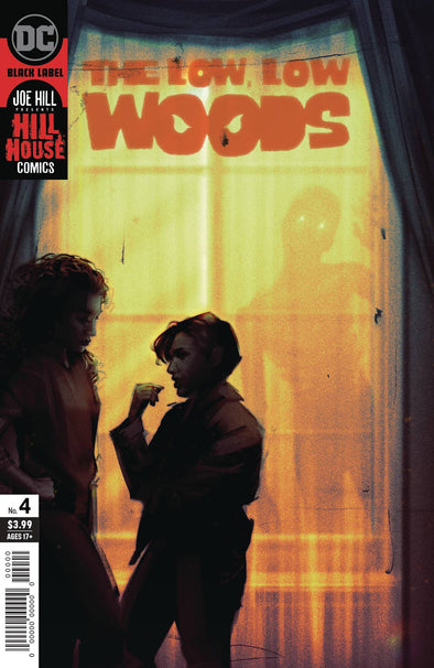 Low Low Woods (2019) #04 (of 6)