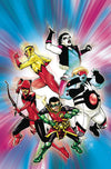 Teen Titans (2016) #40