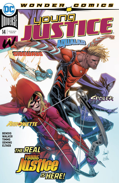 Young Justice (2019) #14