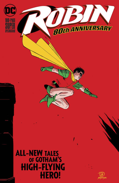 Robin 80th Anniversary 100-Page Super Spectacular (2020) #01