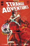 Strange Adventures (2020) #01 (of 12) (DF Signed by Tom King + COA)