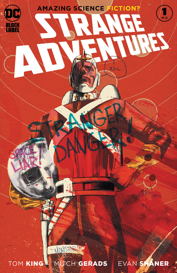 Strange Adventures (2020) #01 (of 12)