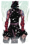 Artemis & Assassin (2020) #01
