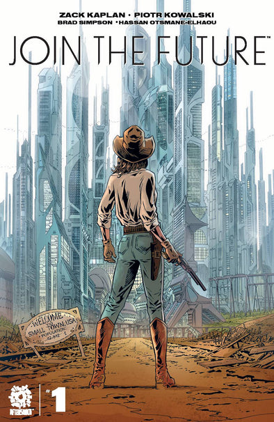 Join the Future (2020) #01 - 05 Bundle