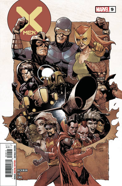 X-Men (2019) #09