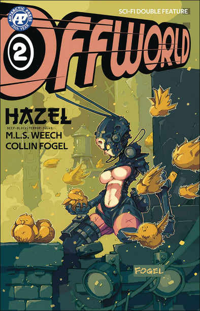 Offworld Sci-Fi Double Feature (2020) #02
