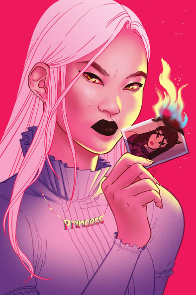 Heartbeat (2019) #02 (Paulina Ganucheau FOC Variant)