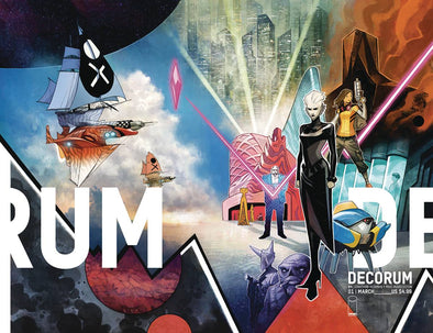 Decorum (2020) #01 (of 8)