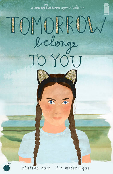 Man-Eaters Tomorrow Belongs to You (2020) #01